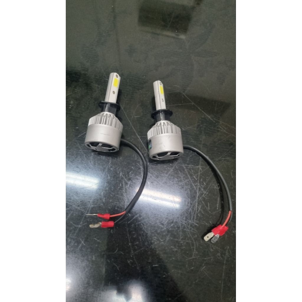 LED Autovision H1 Super Terang Cabutan Innova 2008