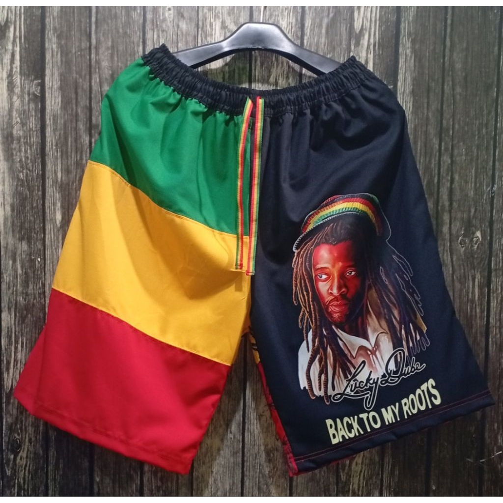 celana rasta lucky dube