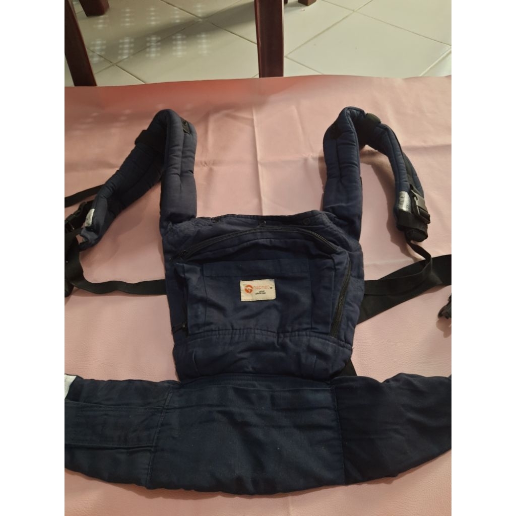 Gendongan bjorn, elephas,gendongan samping