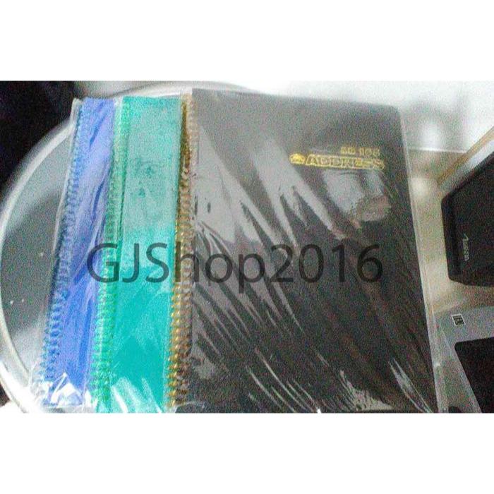 

Buku Telepon A-Z AD-168