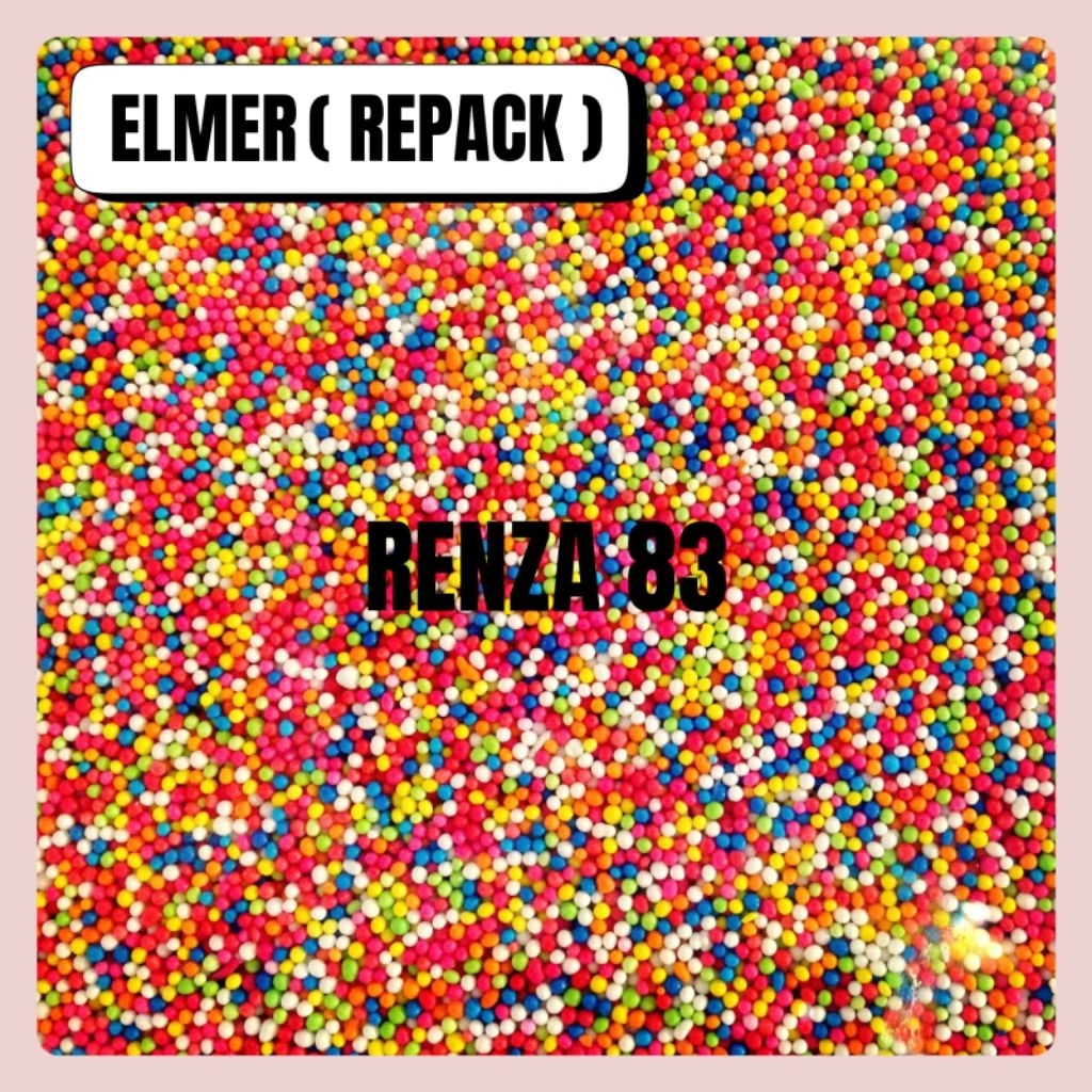 

TRIMIT ELMER SPRINKLE WARNA WARNI