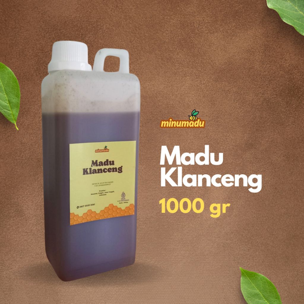 

minumadu - MADU KLANCENG MURNI MADU TRIGONA