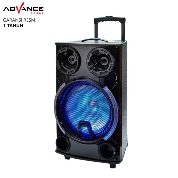 SPEAKER AKTIF ADVANCE K1212 N