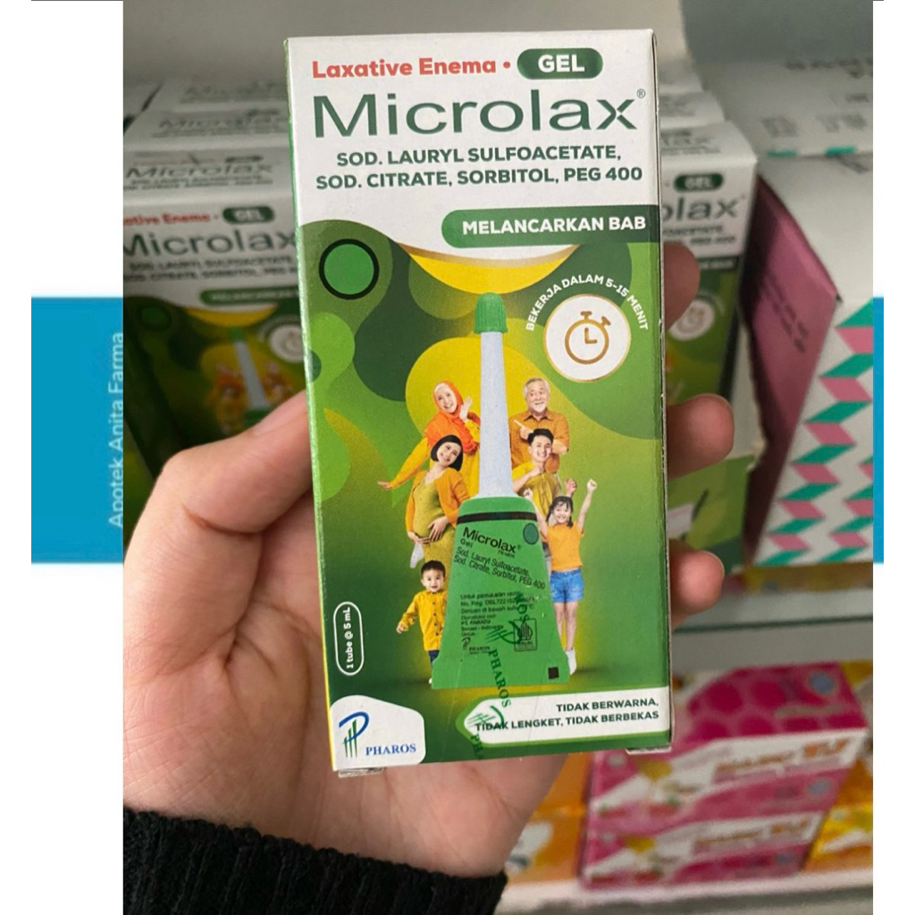 MICROLAX ENEMA
