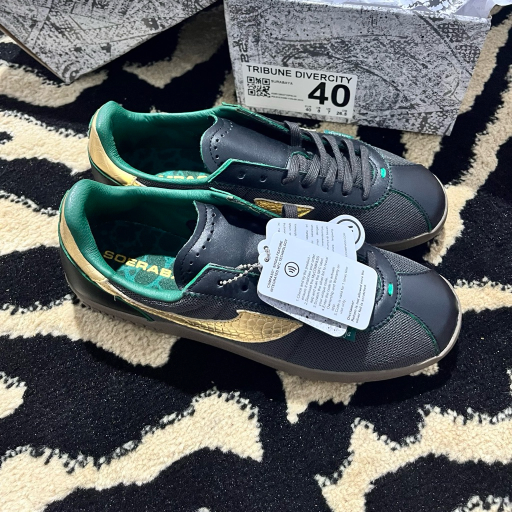 Compass - Tribune Divercity | Surabaya