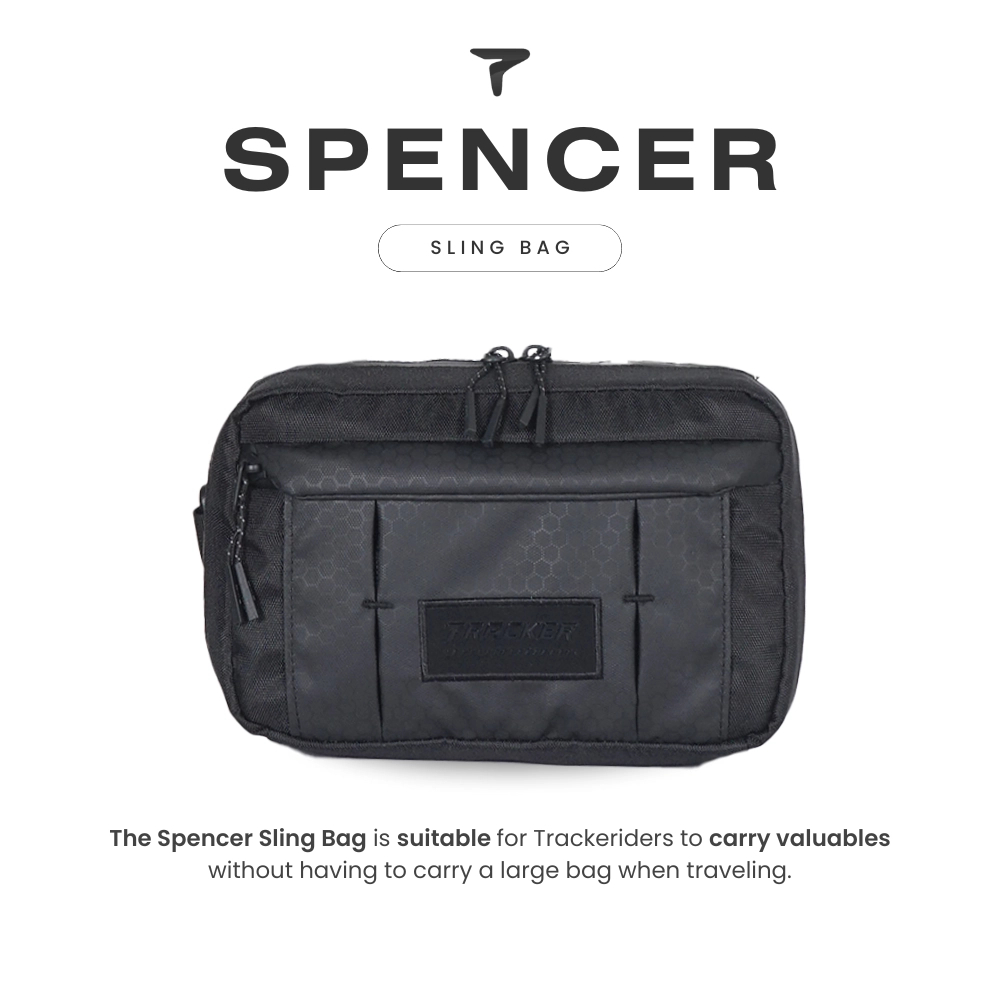 Tracker Bag Spencer