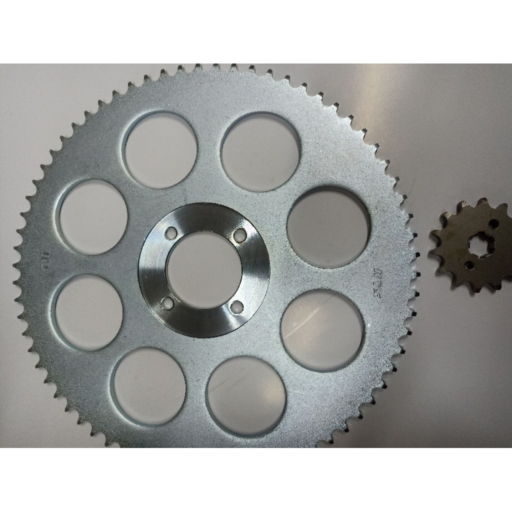 GIR BELAKANG SUPRA LAMA SUPRA X LAMA GIR BESAR 70T