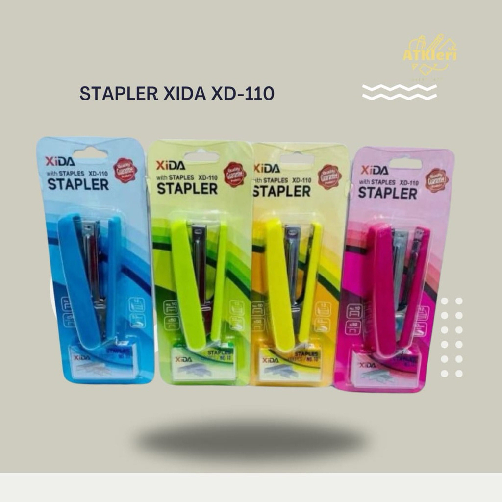 

Stapler XIDA XD 110