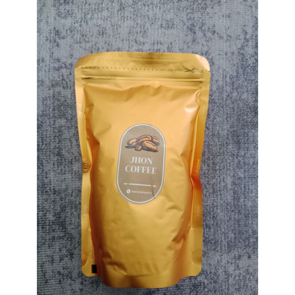 

Kopi Robusta Ampelgading