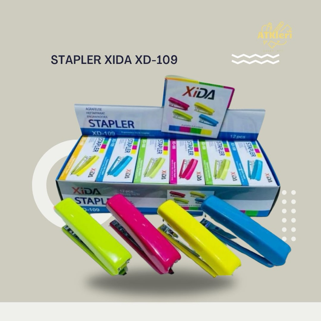 

stapler XIDA XD 109