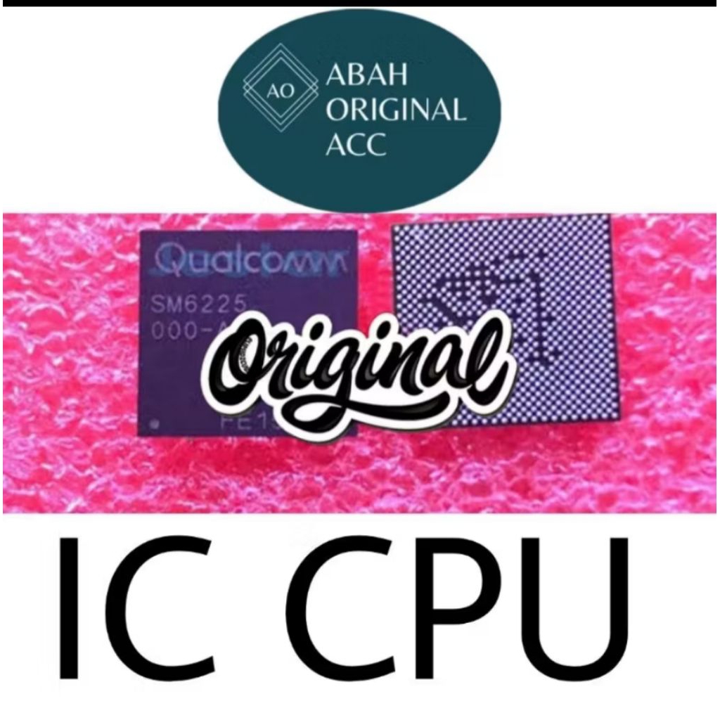 IC CPU SAMSUNG A05 ORI TESTED PROVED