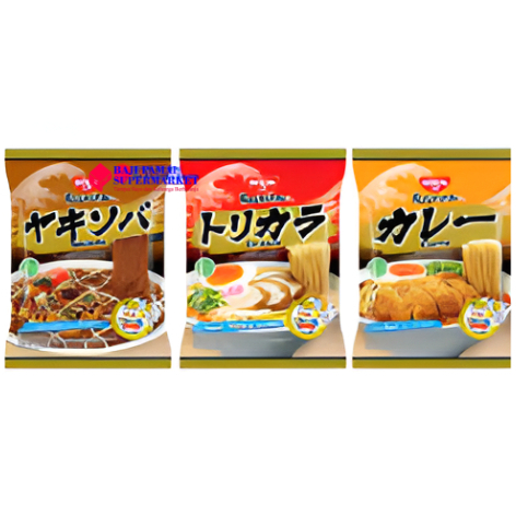 

Nissin Ramen All Variant Uk 100gr