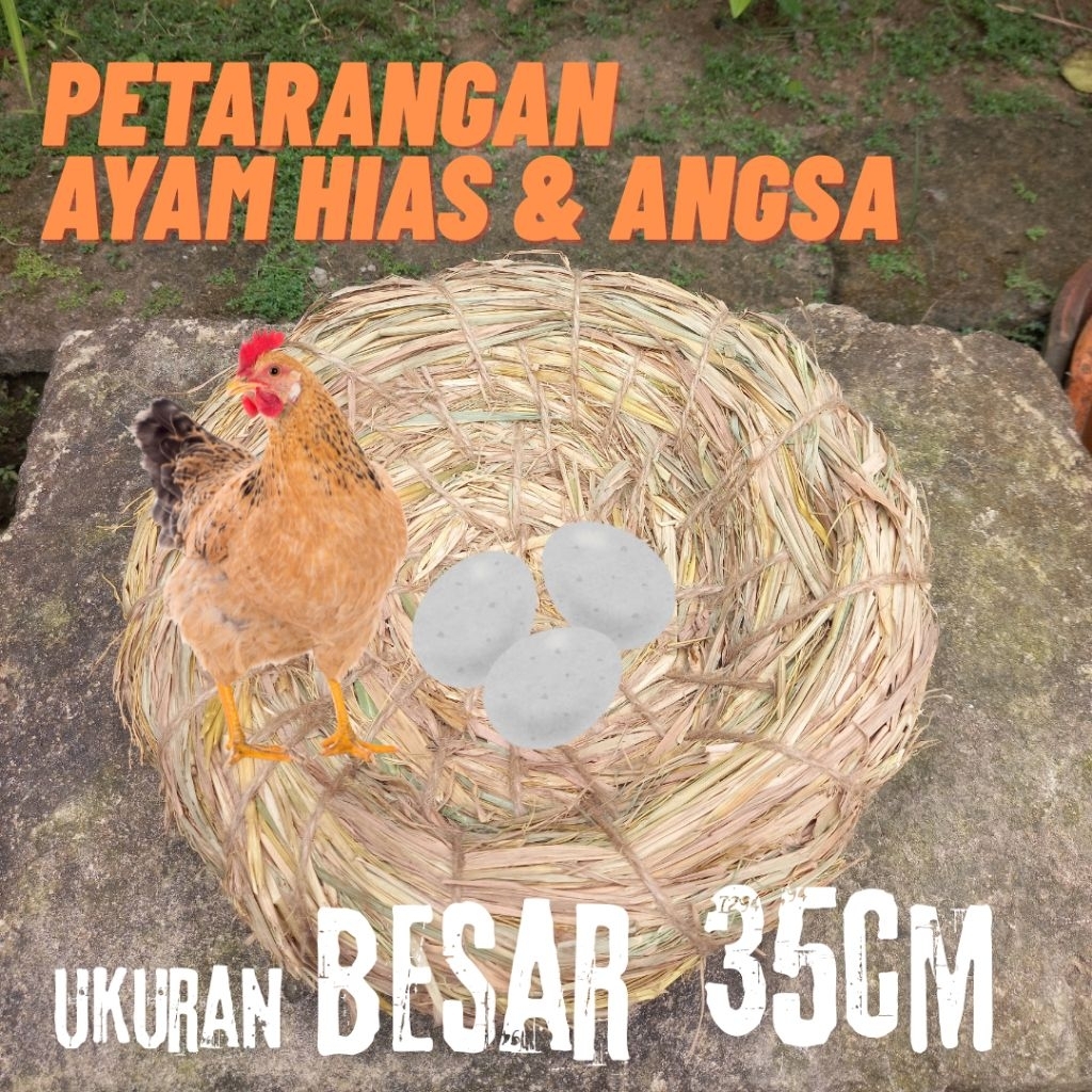 PETARANGAN AYAM & ANGSA