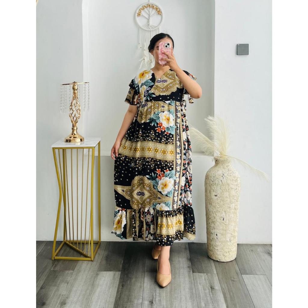 Kimono Sesilia Rayon Premium