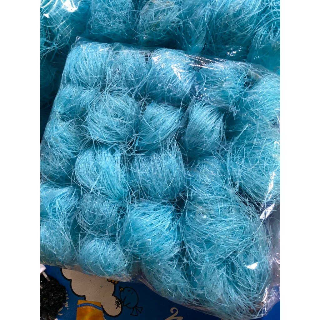 

(1 ball isi 1 kg) SOHUN BIRU SUPER/ MI SOHUN BIRU BAKSO SOTO TANPA BAHAN KIMIA