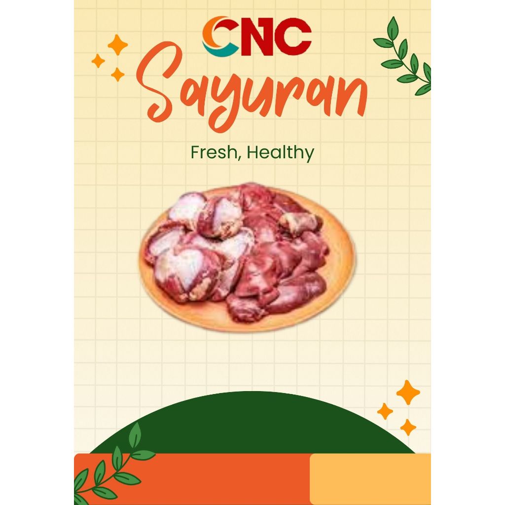 

KHUSUS INSTANT AMPELA ATI 250 GRAM dan 500 GRAM FRESH