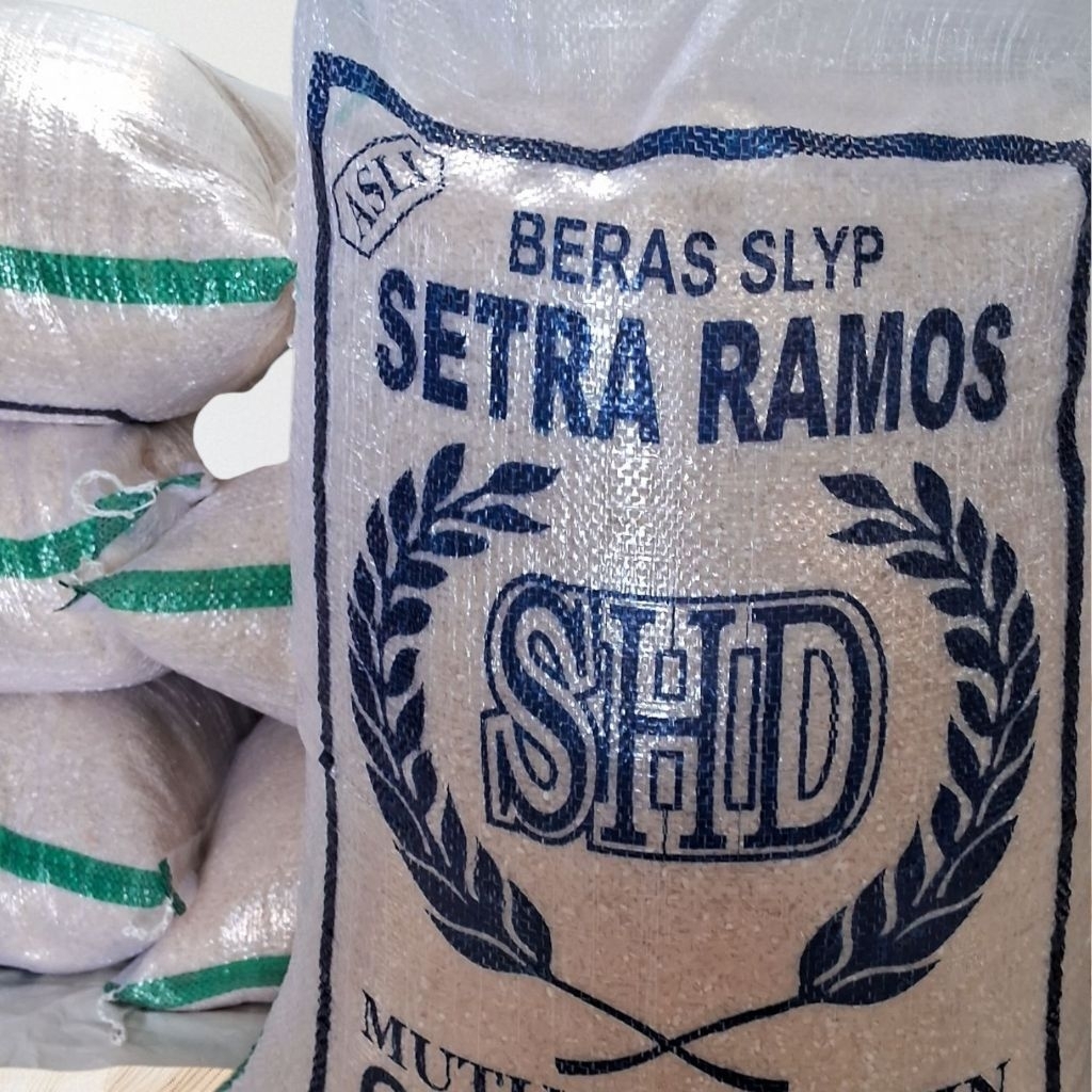 

beras setra ramos cianjur kemasan 1 kg