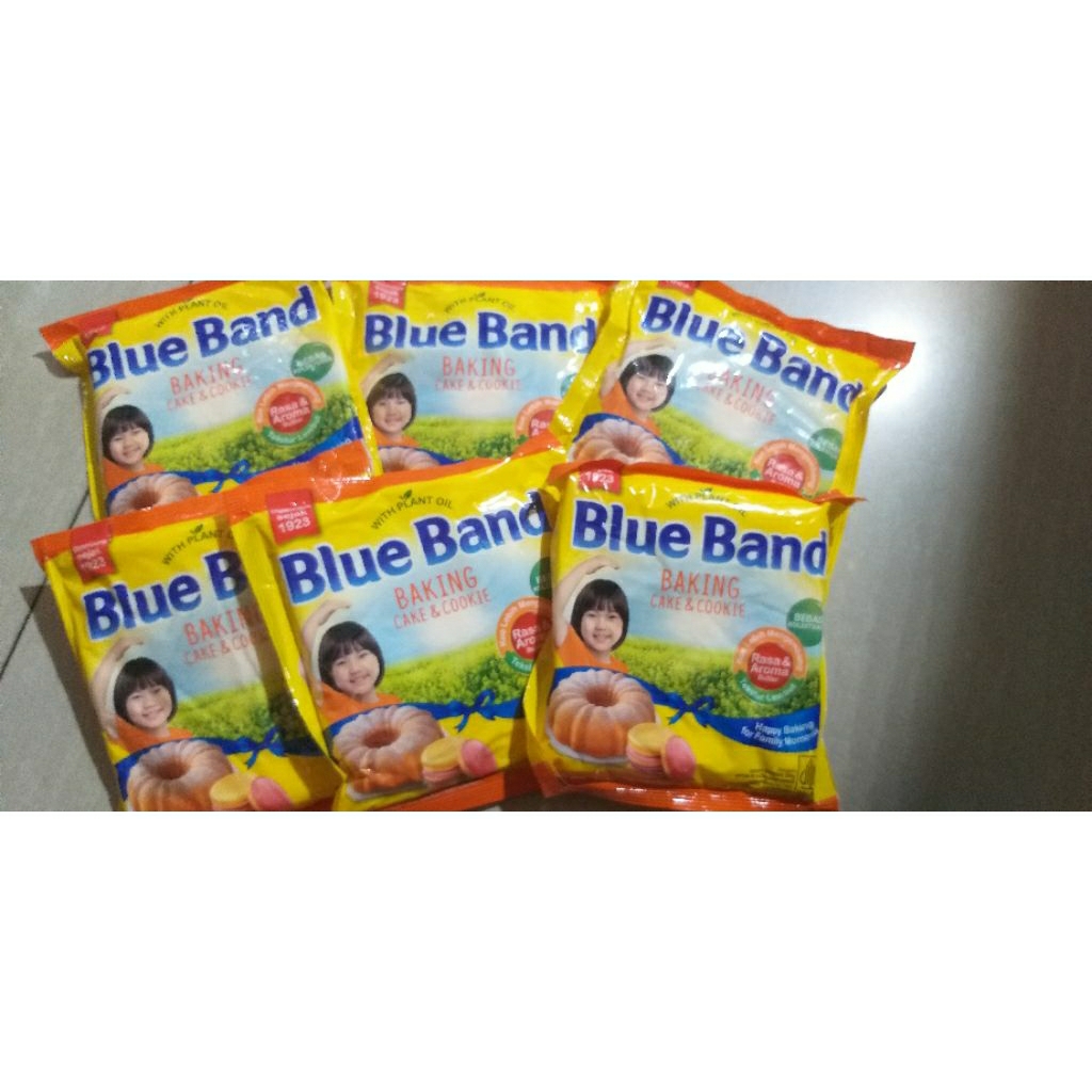 Blueband cake n cookies