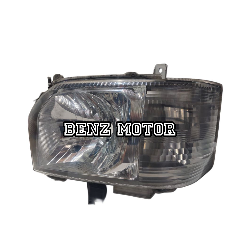 Headlamp Lampu Depan Toyota Hiace Commuter Original Japan