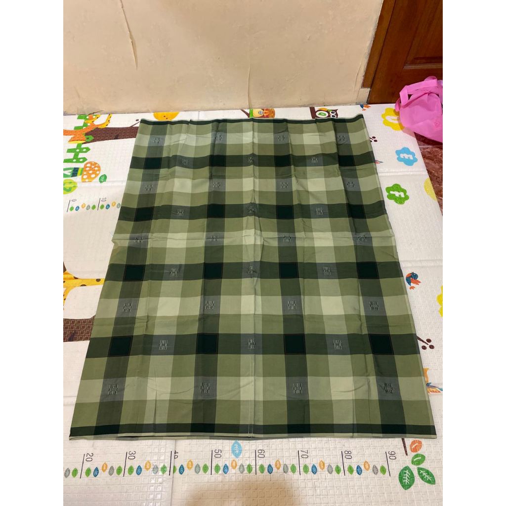 Sarung BHS SETANGGI Sutera Second (Preloved)