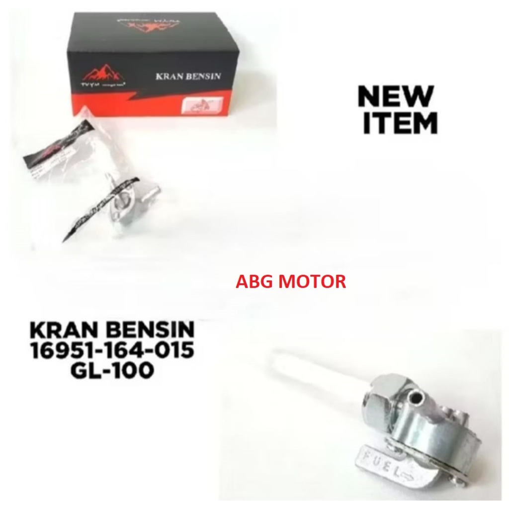 KRAN BENSIN MINYAK GL100 GL 100 TAKAYAMA