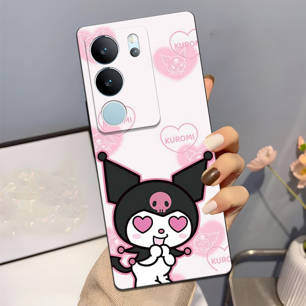 Case VIVO V29 V29E 5G Terbaru - Casing Hp VIVO V29 5G V29E 5G { HC05 } Silikon Hp - Cassing Hp - Kes