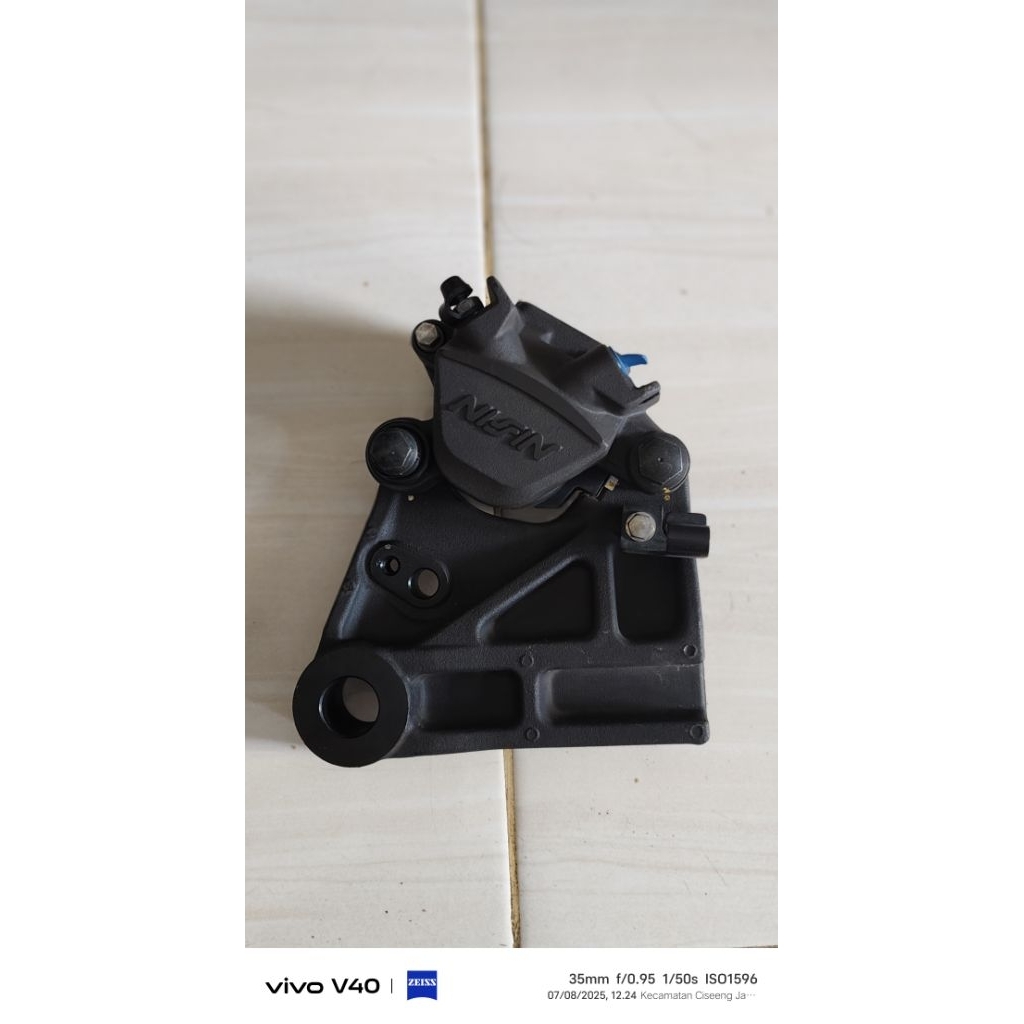 kaliper belakang kawasaki z900 original