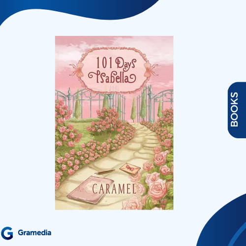Gramedia Medan - 101 DAYS ISABELLA