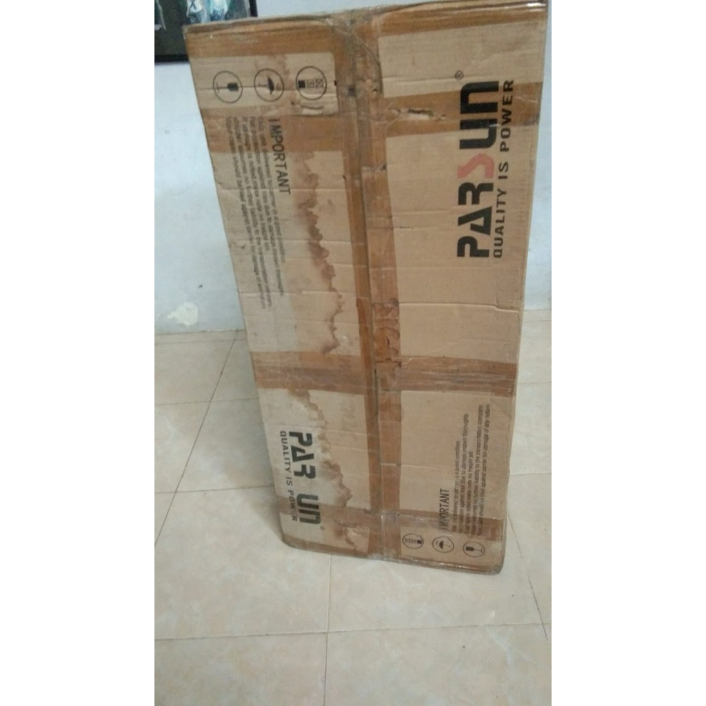 Mesin Tempel Parsun 3,6 PK (Second) Hanya Buka Dus.