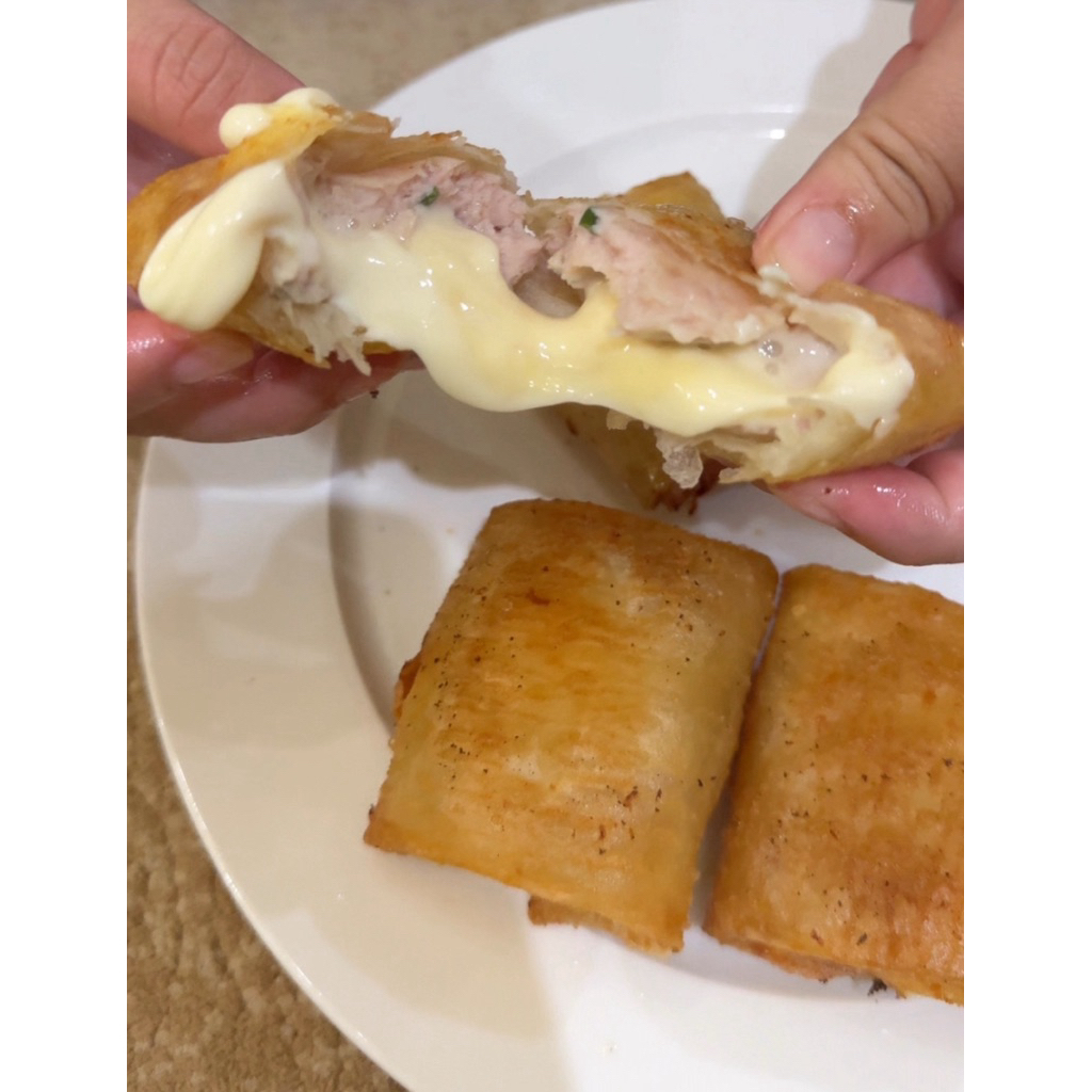 

Dimsum keju goreng frozen