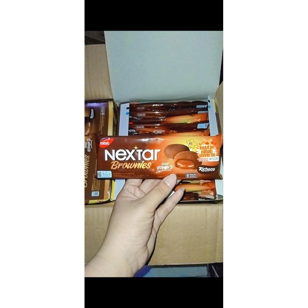 

nextar brownies