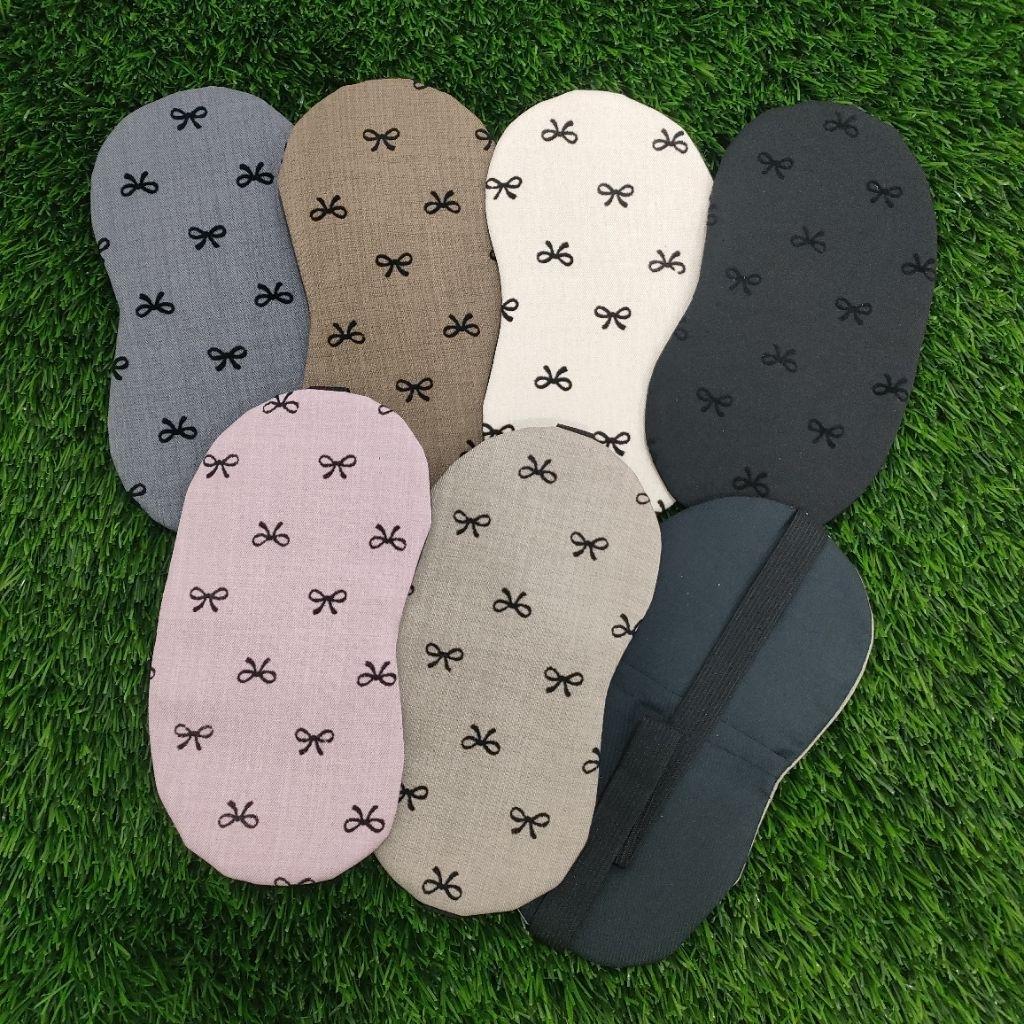 MINISO BALI | Masker Penutup Mata Anak / Dewasa Karakter Lucu Fashion Sleep Eye Mask