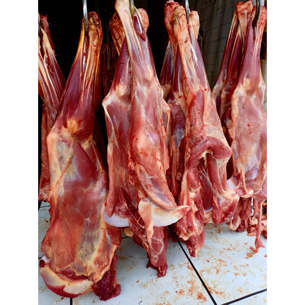 

Daging kambing 1 kg