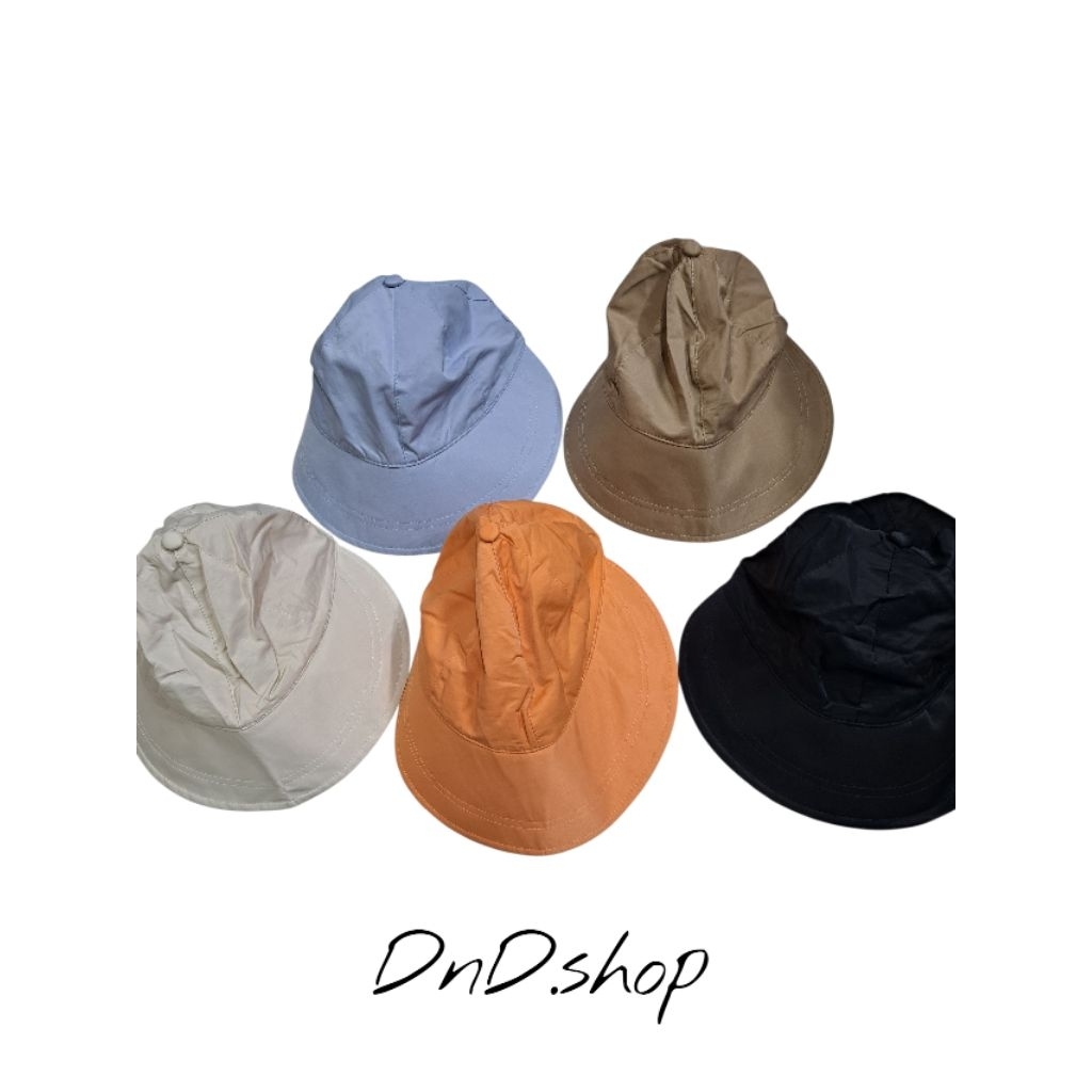 TOPI UV WANITA || TOPI PANTAI || TOPI UNIQLO || TOPI ANAK MUDA || TOPI BERKENDARA