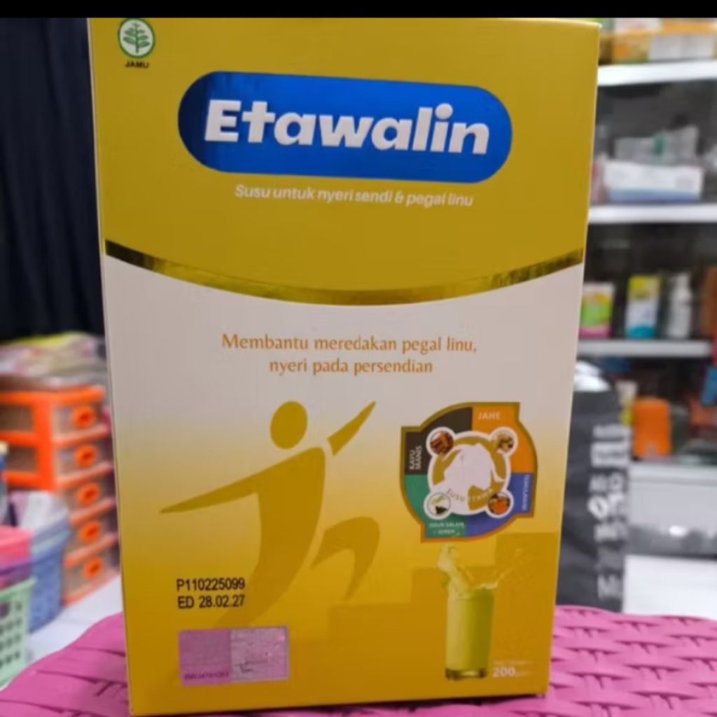 

SUSU BUBUK VITAMIN TULANG KOKOH KUAT.