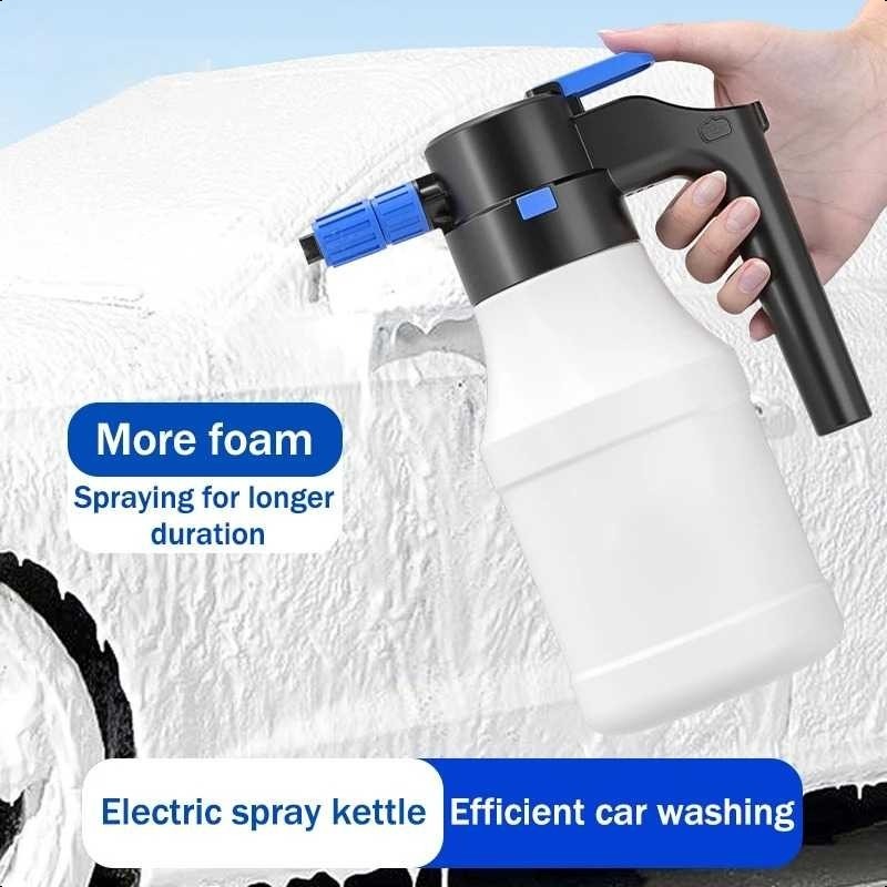 Semprotan Busa Cuci Mobil Semprotan Busa Cuci Mobil Listrik 1.5L - Cocok untuk P15 Semprotan Air Bus