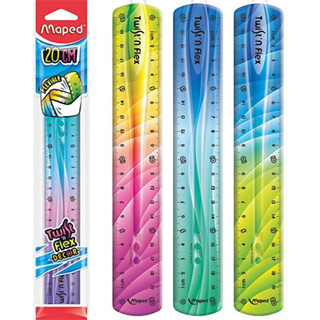 

Maped DECOR Twist&Flex Ruler / Penggaris Lentur Maped 20cm