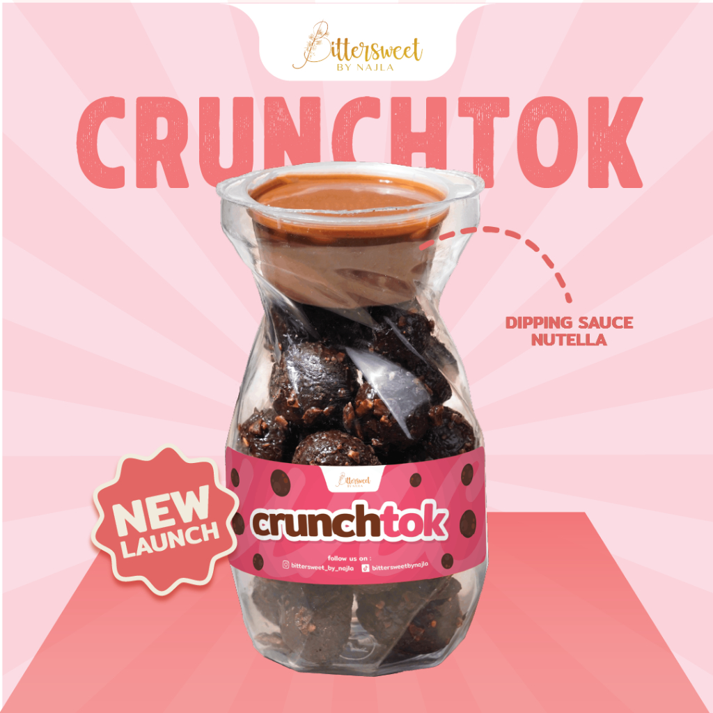 

Crunchtok Hazelnut ( SATUAN ) [ Best Price ]