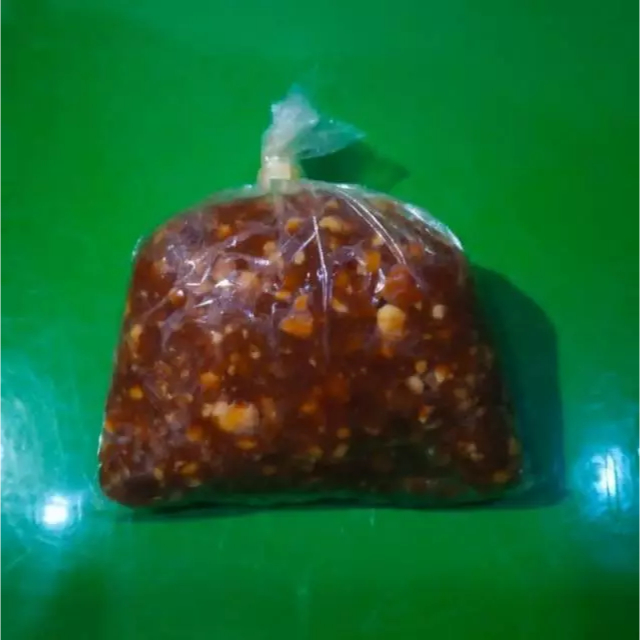 

Sambal Kacang Bumbu Pecel Instan Siap Saji