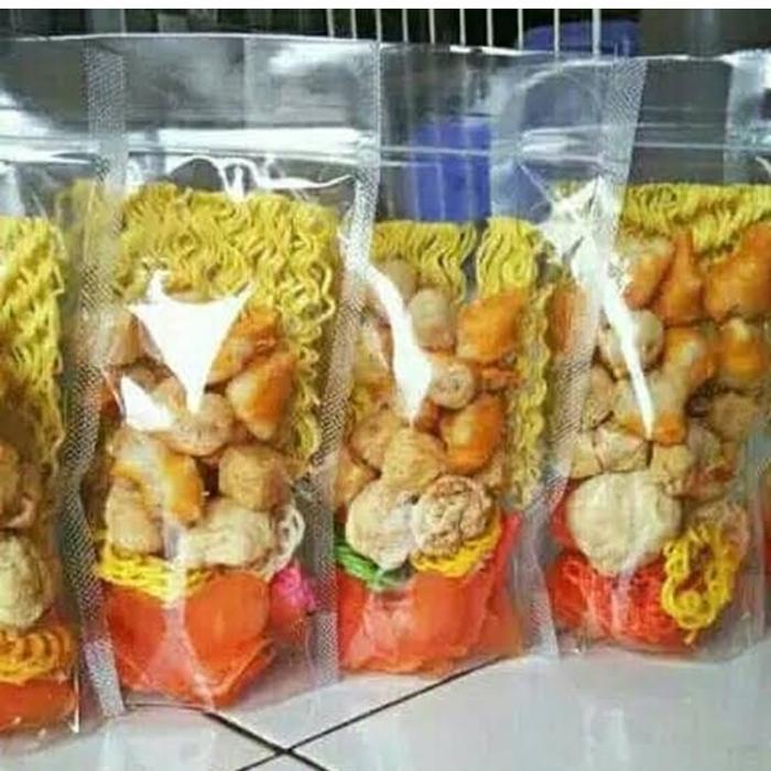 

Seblak Instan Lengkap Murah Meriah Ramah di Kantong/Harga Terjangkau/Free Order