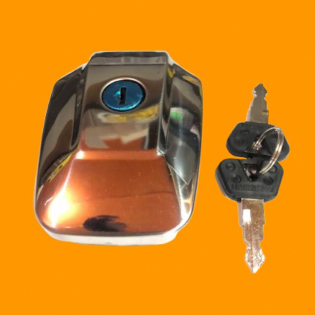 tutup tangki RXZ SET - kunci tangki rxz