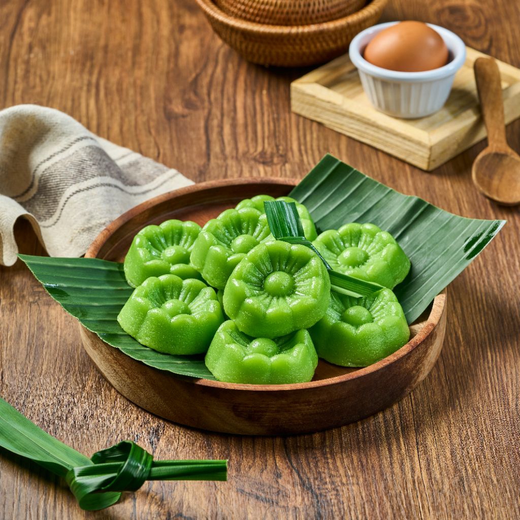 

(Pre-order) Bolu Kojo Bolu Kemojo Khas Palembang