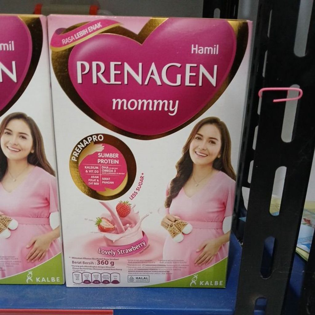 PRENAGEN MOMMY