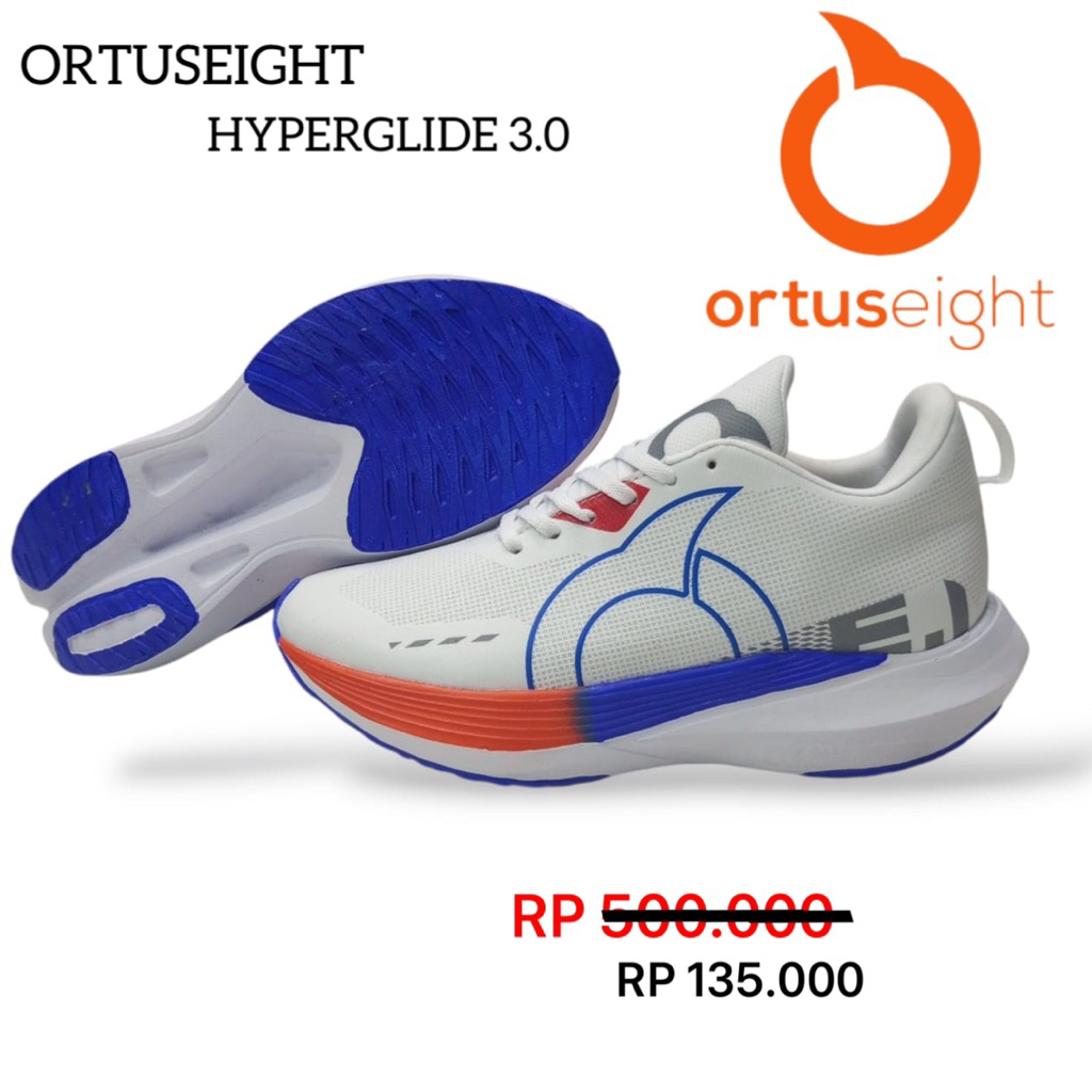 Sepatu Ortus Hyperglide 3.0 Sepatu Ortus Hyperglide 3.0 Sepatu Ortuseight