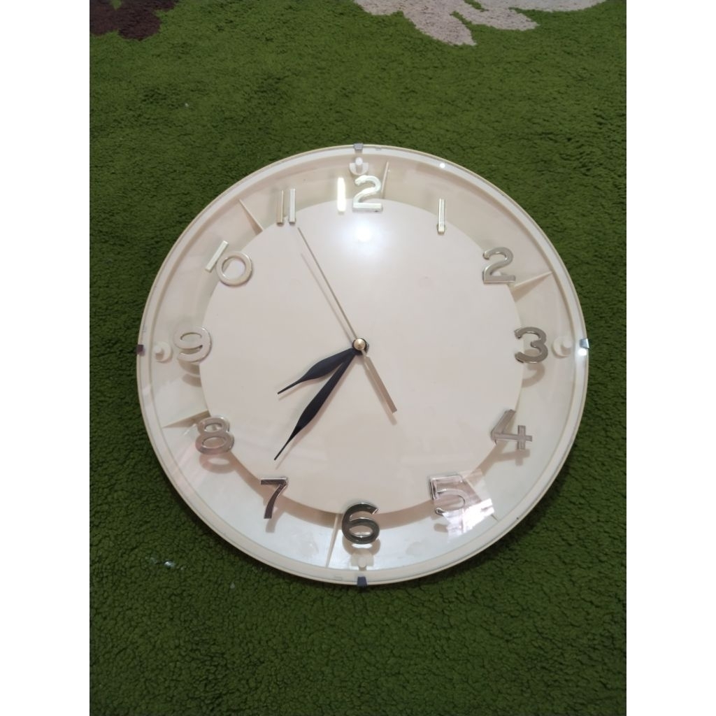 jam dinding Seiko original Japan