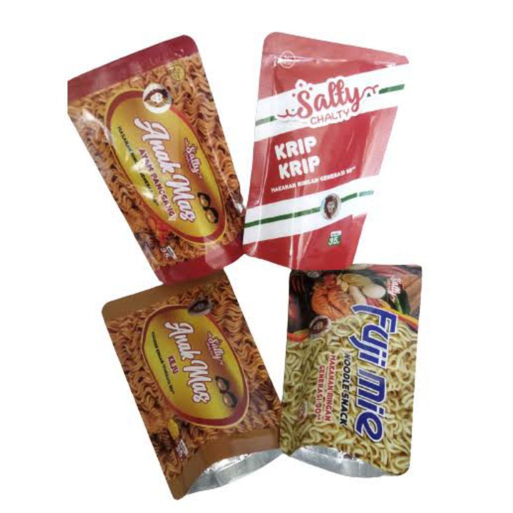 

SALTY ANAK MAS JAJANAN JADUL MIE KERING