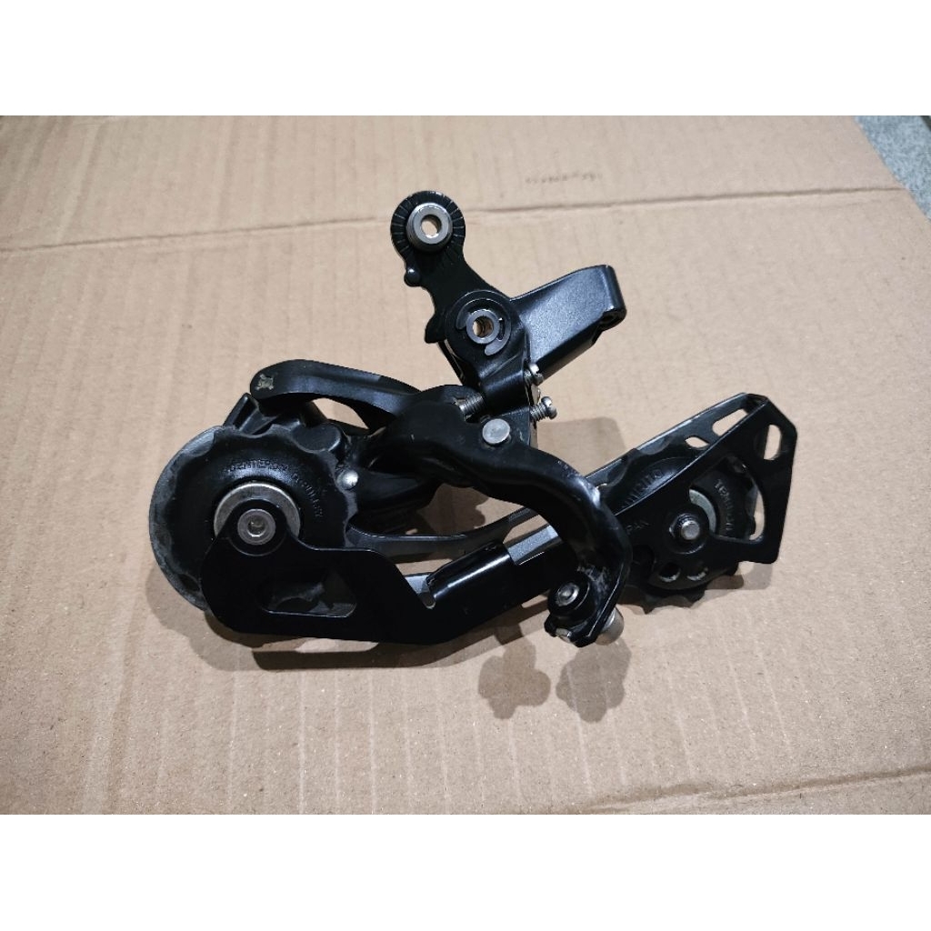 Rd shimano 10speed  deore m610 japan