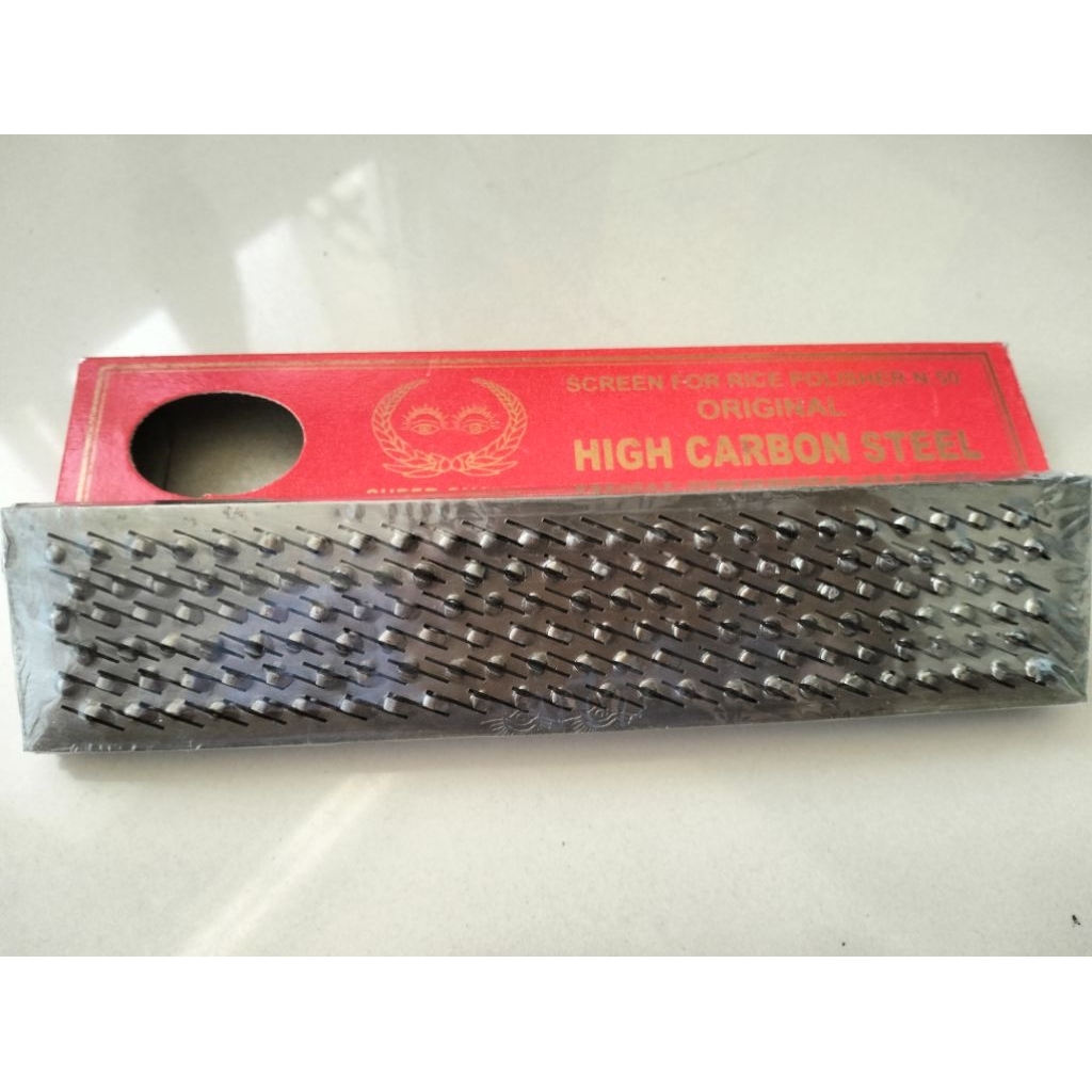 SARINGAN N50 CAPMATA NOK PECAH / SARINGAN N50 PECAH / SARINGAN CAPMATA / SARINGAN POLISHER / SARINGA