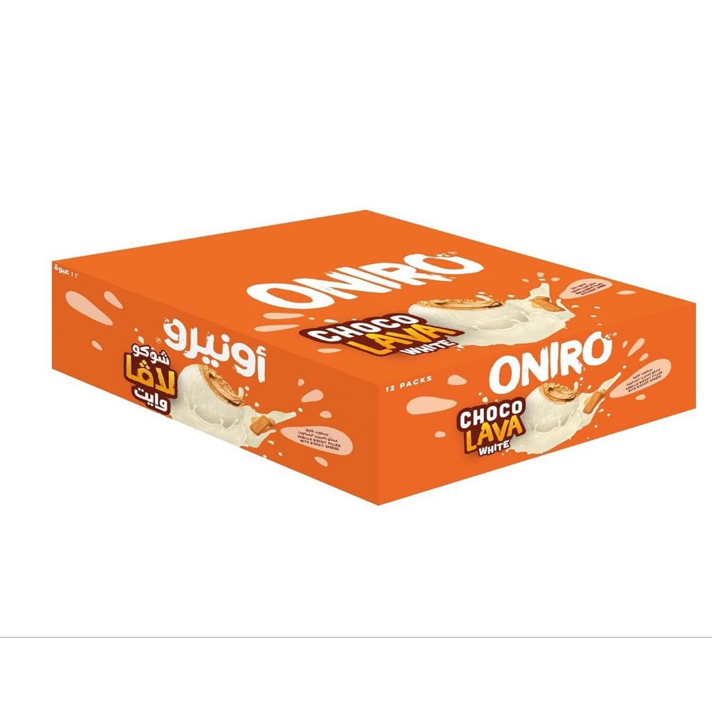 

PRE ORDER ONIRO LAVA 1 BOX