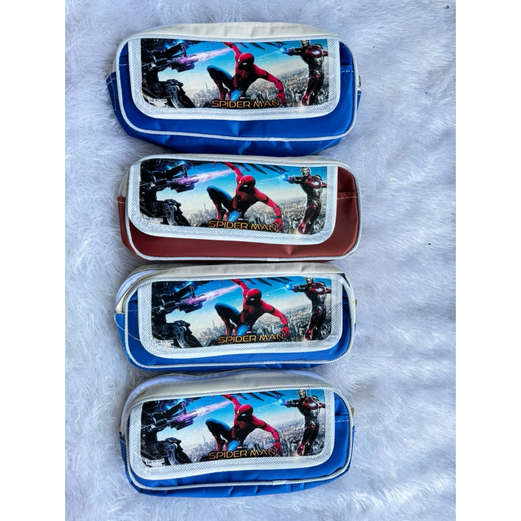 

Kotak Pencil Karakter Anak/ Kotak Pencil Karakter Anak Murah